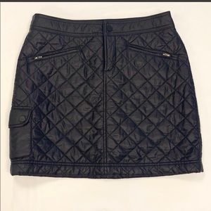 ATHLETA Quilted Skirt